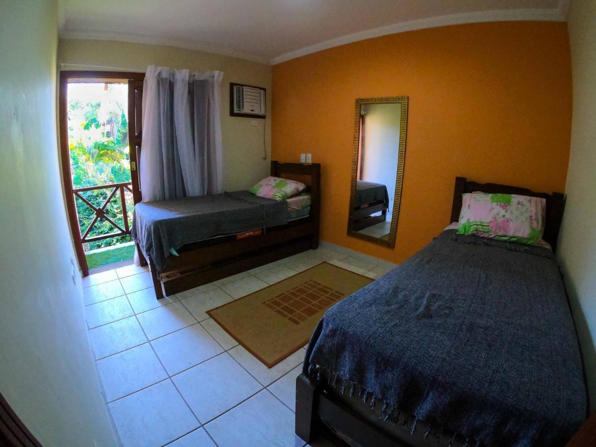 Maresias - Frente P/ Praia - Cond. Fechado - Piscina Aquecida!!!Wi Fi Exclusiva Sao Sebastiao  Exteriér fotografie