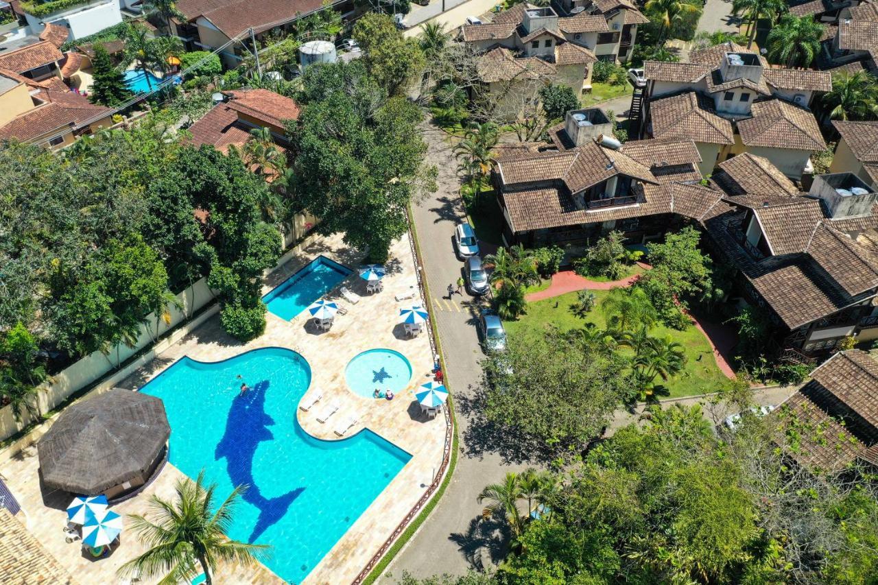 Maresias - Frente P/ Praia - Cond. Fechado - Piscina Aquecida!!!Wi Fi Exclusiva Sao Sebastiao  Exteriér fotografie