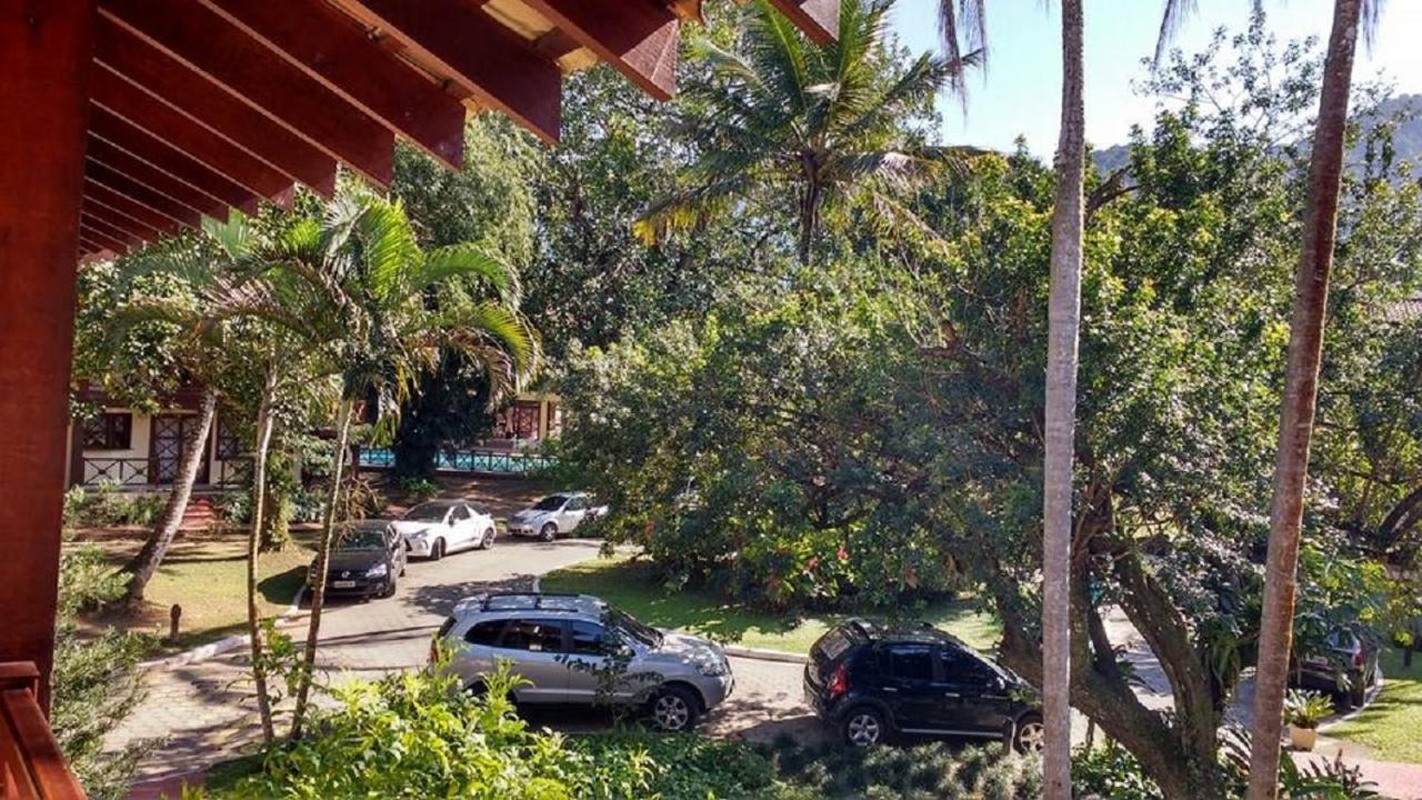 Maresias - Frente P/ Praia - Cond. Fechado - Piscina Aquecida!!!Wi Fi Exclusiva Sao Sebastiao  Exteriér fotografie