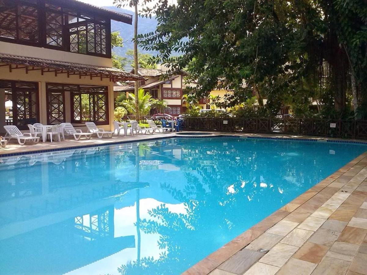 Maresias - Frente P/ Praia - Cond. Fechado - Piscina Aquecida!!!Wi Fi Exclusiva Sao Sebastiao  Exteriér fotografie